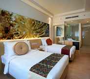 Bedroom 6 ANSA Hotel Kuala Lumpur