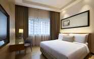 BEDROOM ANSA Hotel Kuala Lumpur