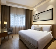 Bedroom 5 ANSA Hotel Kuala Lumpur