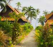 ภายนอกอาคาร 2 Monsoon Beach Villas