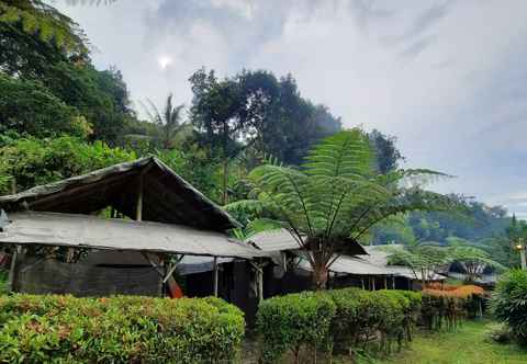 Exterior Herman Lantang Camp