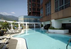 Swimming Pool 5 Berjaya Penang Hotel