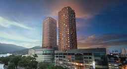 Berjaya Penang Hotel, SGD 77