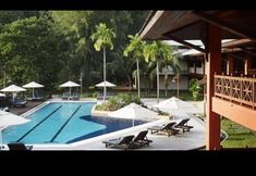Swimming Pool 6 Redang Island Resort