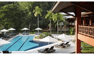 Swimming Pool 6 Redang Island Resort