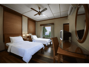 Bedroom 4 Redang Island Resort