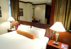 Bilik Tidur 5 City Lodge Bangkok 
