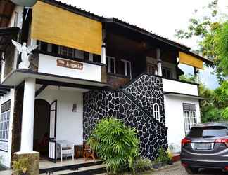 Bangunan 2 Villa Angela Pangandaran