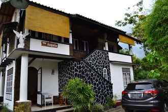 Luar Bangunan 4 Villa Angela Pangandaran