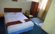 ห้องนอน 4 Hotel KT Mutiara