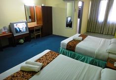 Bedroom 7 Hotel KT Mutiara