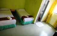 ห้องนอน 5 Hotel KT Mutiara