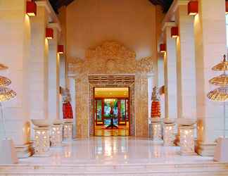 Lobby 2 The Mansion Bali
