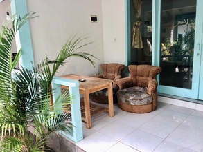 Lobby 4 Indigenous Bungalow	