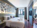 BEDROOM Crystal Crown Hotel Petaling Jaya