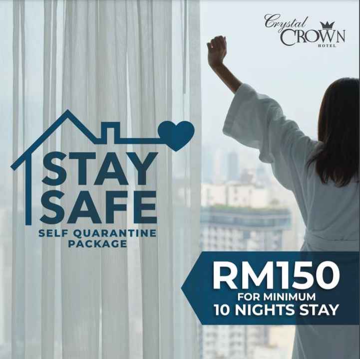 Room Rate Crystal Crown Hotel Petaling Jaya Petaling Jaya From 12 10 22 Until 13 10 22