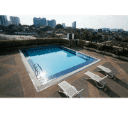 Swimming Pool 5 Crystal Crown Hotel Petaling Jaya