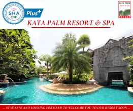 ภายนอกอาคาร 4 Kata Palm Resort & Spa (SHA Plus+)