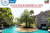 ภายนอกอาคาร Kata Palm Resort & Spa (SHA Plus+)