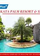 EXTERIOR_BUILDING Kata Palm Resort & Spa (SHA Plus+)