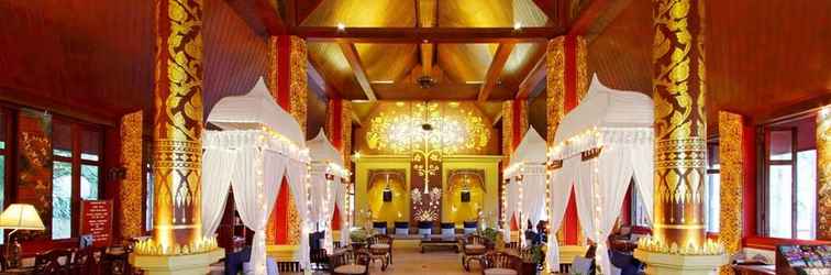 Lobby Kata Palm Resort & Spa (SHA Plus+)