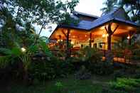 Exterior Sunda Resort