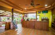ล็อบบี้ 7 Sunda Resort