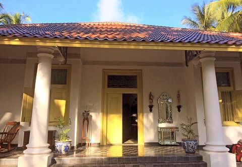 외관 The Ermajas Pavilion Batu Karas