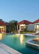 SWIMMING_POOL Bali Bule Homestay 