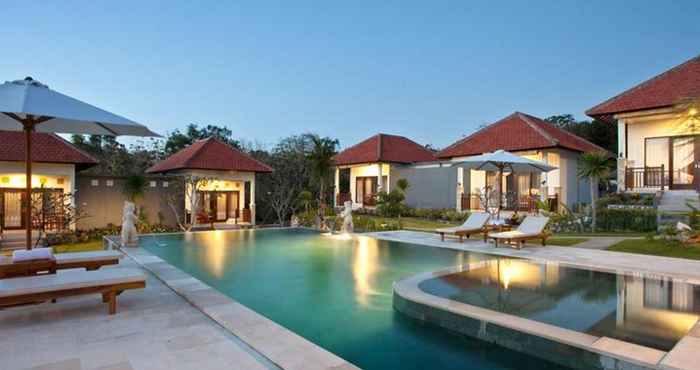 Swimming Pool Bali Bule Homestay 