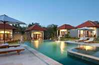 Kolam Renang Bali Bule Homestay 