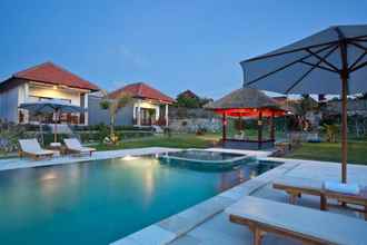 Swimming Pool 4 Bali Bule Homestay 