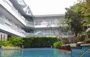 ภายนอกอาคาร 7 Baan Suksiri Hotel