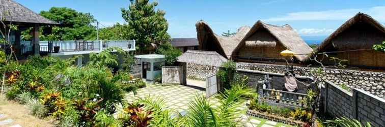 Lobby Bali Green Hills 