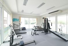 Pusat Kecergasan 6 Taipan Resort And Condominium Hotel