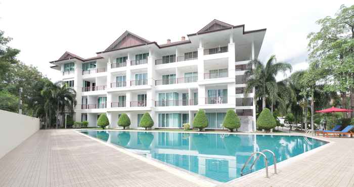 Lobby Taipan Resort And Condominium Hotel