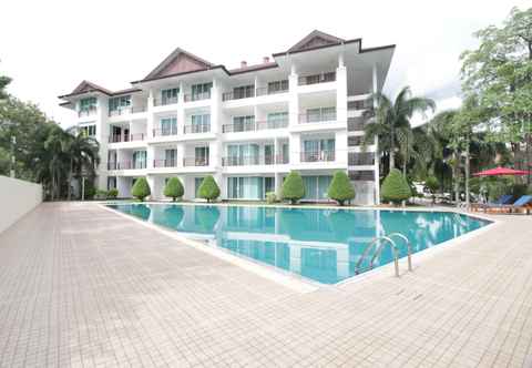 Lobi Taipan Resort And Condominium Hotel