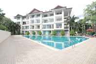 Lobi Taipan Resort And Condominium Hotel