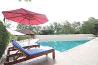 Swimming Pool Taipan Resort And Condominium Hotel