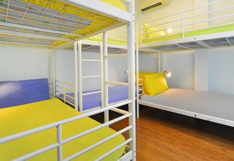 臥室 Vintage Inn @ Clarke Quay