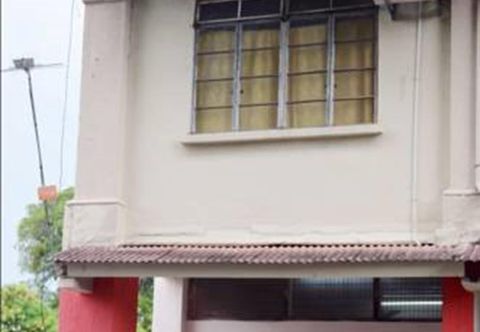 Luar Bangunan Senyum Senyum Holiday House