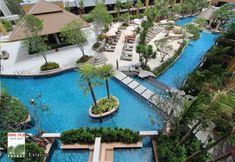 สระว่ายน้ำ 3 Rawai Palm Beach Resort 