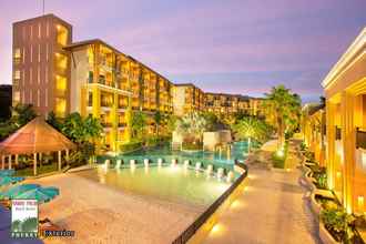 Luar Bangunan 4 Rawai Palm Beach Resort (SHA Plus+)