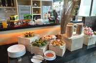 บาร์ คาเฟ่ และเลานจ์ Grand Daira Hotel Palembang