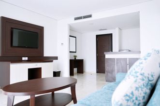 Bedroom 4 Grand Daira Hotel Palembang