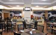 Restaurant 6 Grand Daira Hotel Palembang