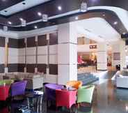 Lobby 2 Grand Daira Hotel Palembang