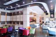 Lobby Grand Daira Hotel Palembang