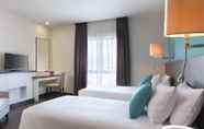 Kamar Tidur 2 Best Western i-City Shah Alam