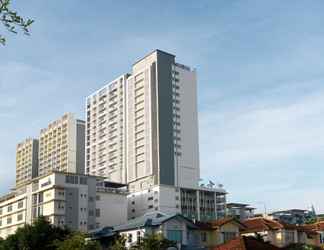 Luar Bangunan 2 Best Western i-City Shah Alam